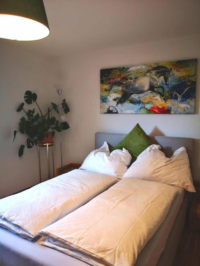 Appartement Kirchleiten Henndorf am Wallersee Exterior photo